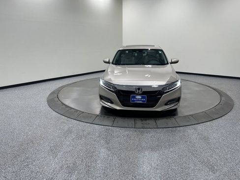 Used 2019 Honda Accord EX-L image 4