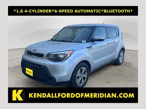 Used 2015 Kia Soul FWD image 1