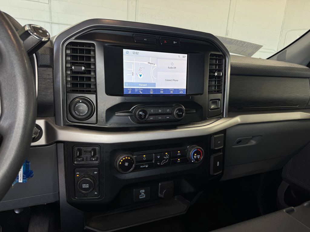 Used 2023 Ford F150 XLT w/ Trailer Tow Package AWD/4WD image 19