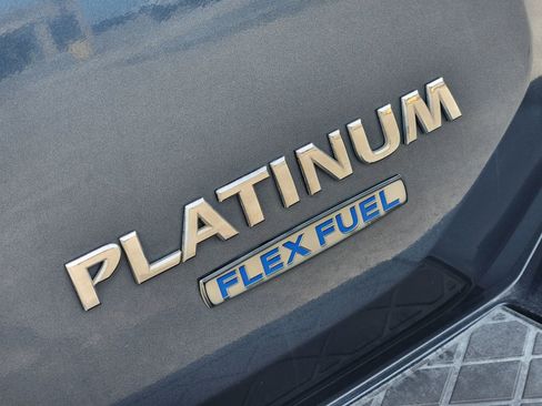 Used 2014 Nissan Armada Platinum w/ 2nd Row Captain Seat Package AWD/4WD image 14