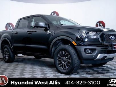 Used 2019 Ford Ranger XLT w/ Equipment Group 302A Luxury
