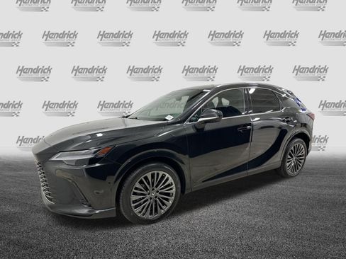 Certified 2025 Lexus RX 350 AWD w/ Convenience Package image 6