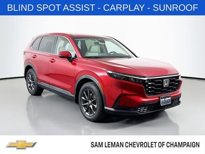 Used 2026 Honda CR-V EX-L