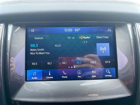 Used 2021 Ford Ranger Lariat w/ Equipment Group 501A High image 15