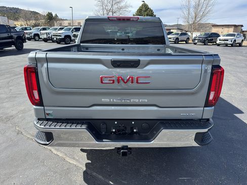 New 2026 GMC Sierra 1500 SLT w/ SLT Convenience Package AWD/4WD image 6