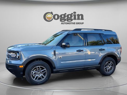 New 2025 Ford Bronco Sport Big Bend AWD/4WD image 1