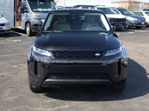 Used 2023 Land Rover Range Rover Evoque S image 2