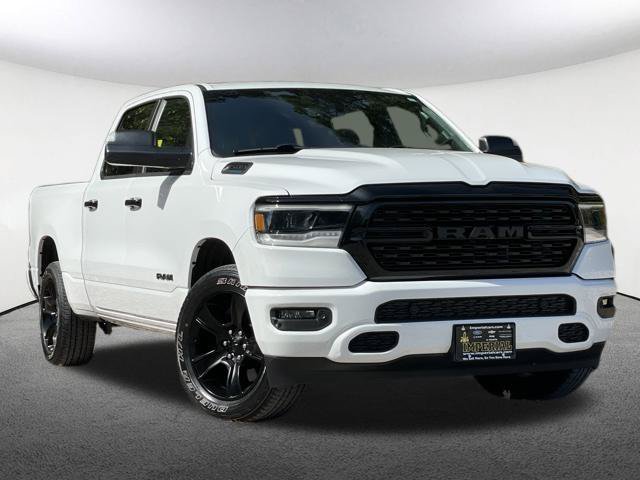 Used 2023 RAM 1500 Big Horn AWD/4WD image 2