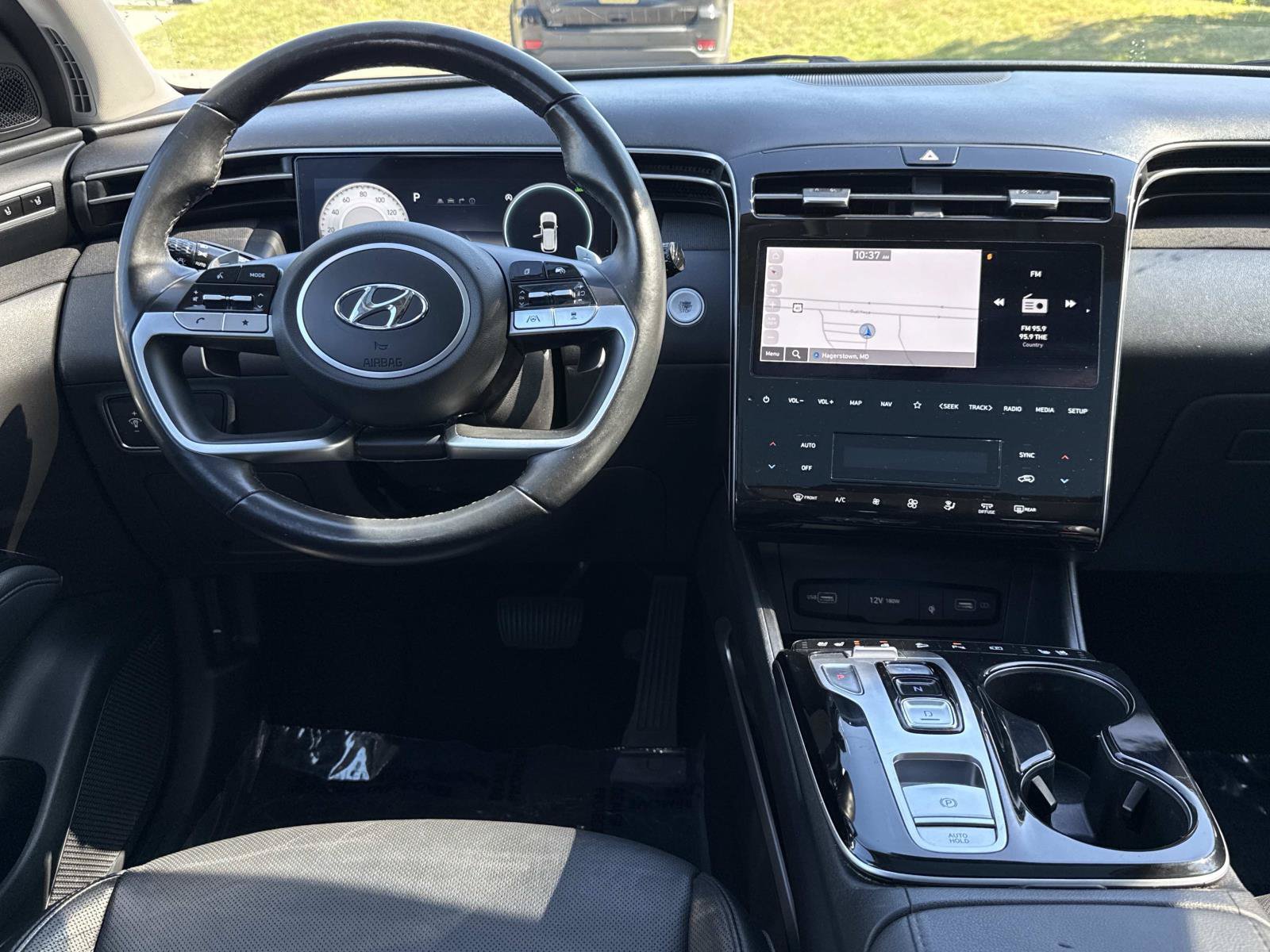 Used 2024 Hyundai Tucson Limited AWD/4WD image 8