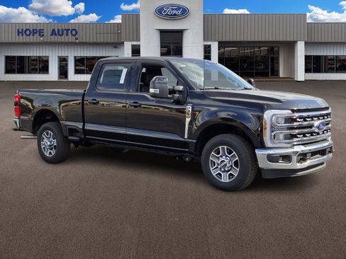 New 2026 Ford F350 Lariat RWD image 2