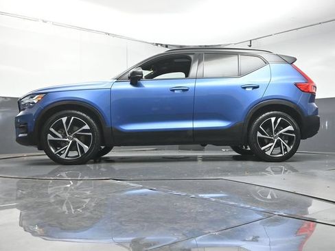 Used 2021 Volvo XC40 T4 R-Design w/ Protection Package Premier FWD image 37