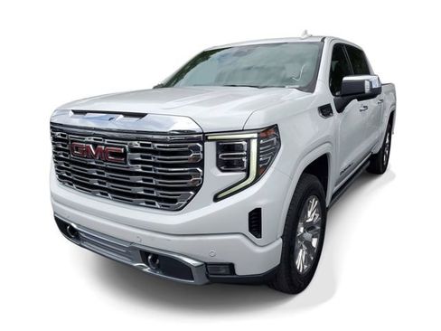 Used 2022 GMC Sierra 1500 Denali AWD/4WD image 2