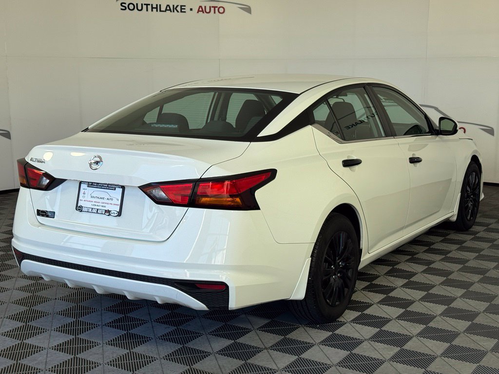 Used 2021 Nissan Altima 2.5 S FWD image 9
