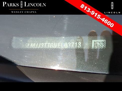 Certified 2022 Lincoln Navigator L Black Label AWD/4WD image 16