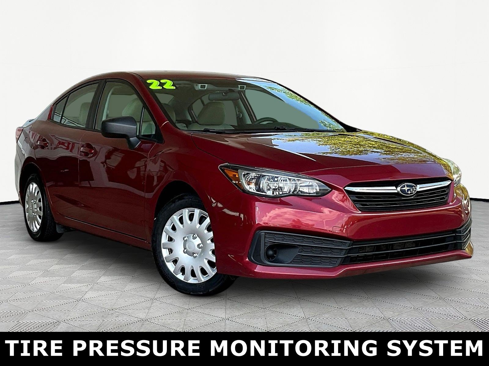 Used 2022 Subaru Impreza 2.0i AWD/4WD image 3