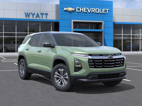 New 2026 Chevrolet Equinox LT AWD/4WD image 8