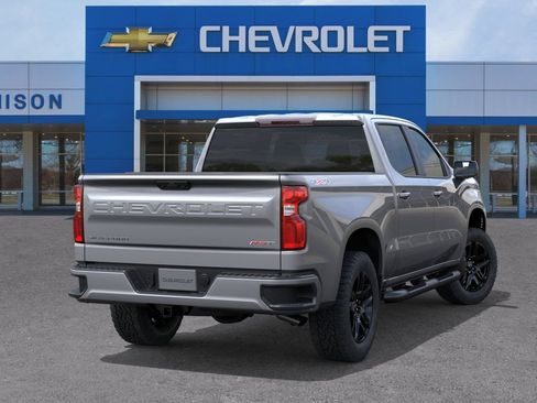 New 2026 Chevrolet Silverado 1500 RST w/ RST Select Package AWD/4WD image 4