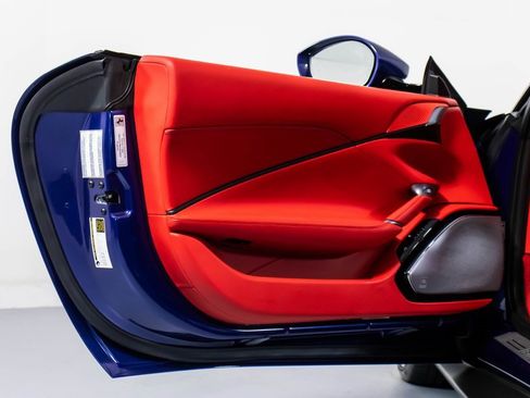 Certified 2022 Ferrari Roma image 34