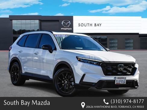 Used 2024 Honda CR-V Sport image 1