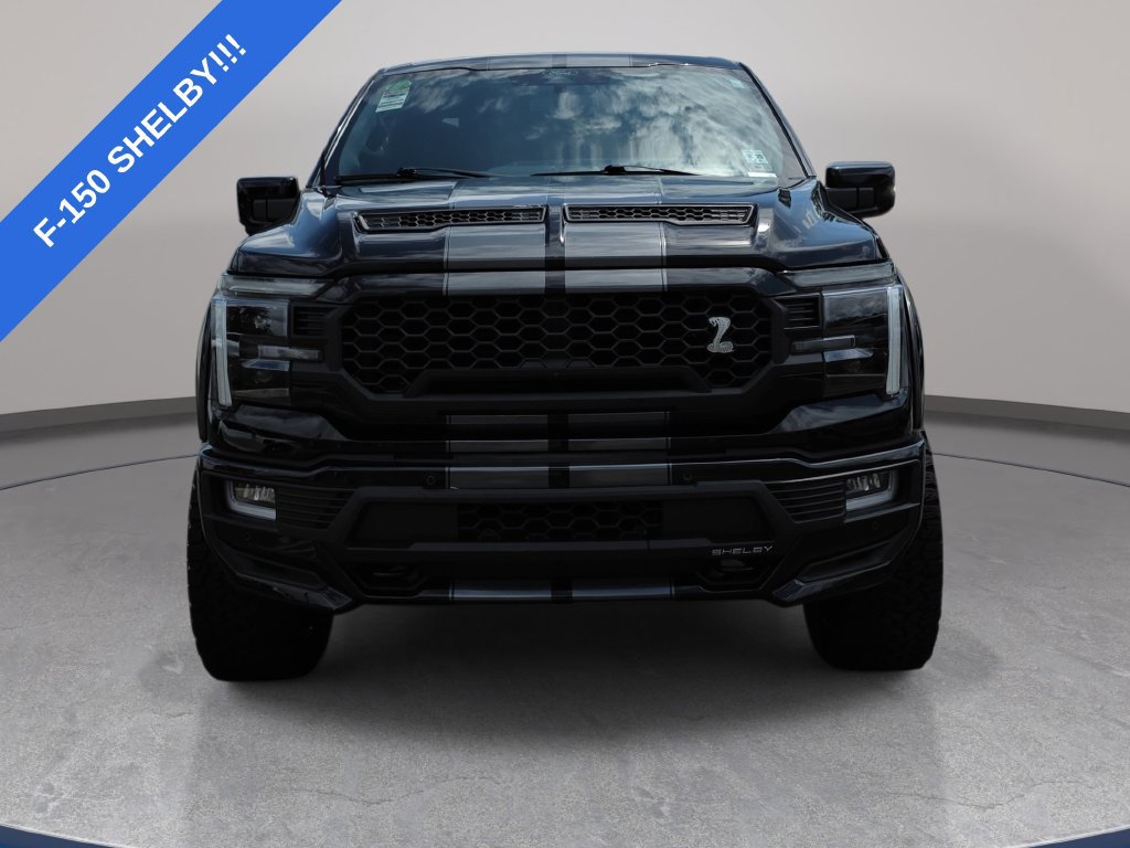 Used 2024 Ford F150 Lariat w/ Equipment Group 502A High AWD/4WD image 3