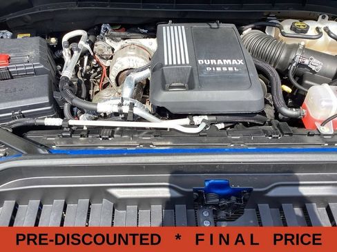 Used 2024 GMC Sierra 1500 AT4 w/ AT4 Preferred Package AWD/4WD image 77