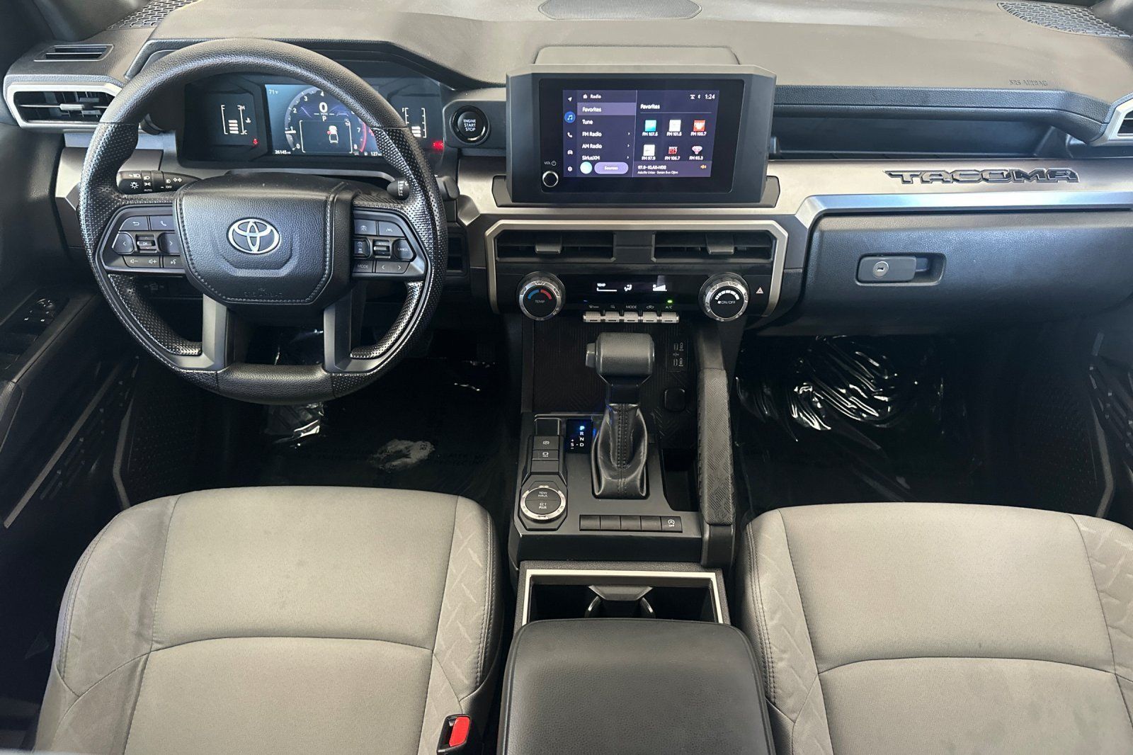 Certified 2024 Toyota Tacoma SR5 RWD image 12