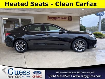 Used 2019 Acura TLX
