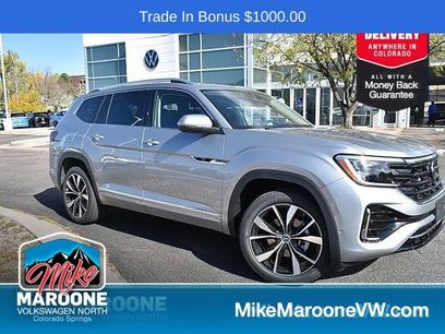 New 2026 Volkswagen Atlas SEL Premium R-Line