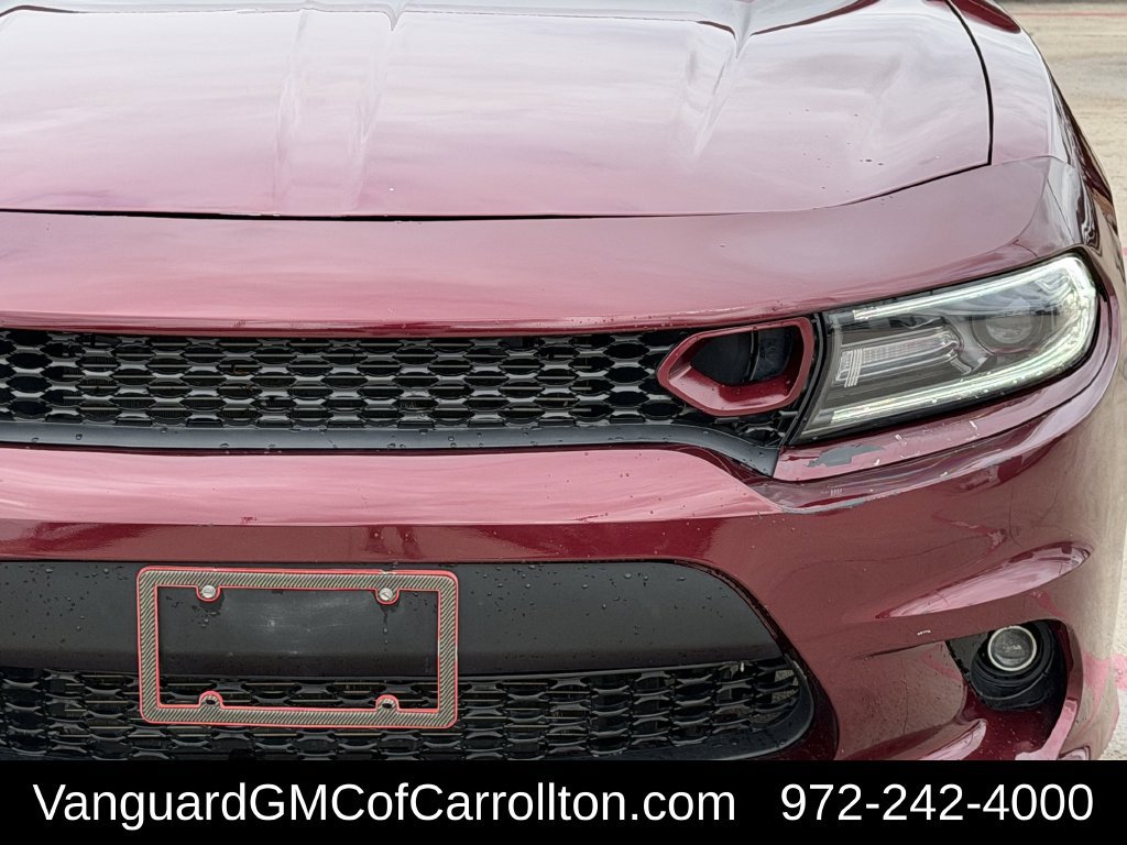 Used 2020 Dodge Charger SXT RWD image 4