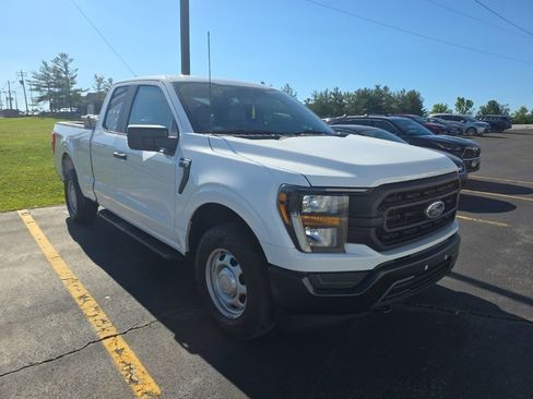 Used 2023 Ford F150 XL w/ Trailer Tow Package AWD/4WD image 3
