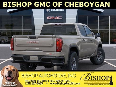 New 2026 GMC Sierra 1500 AT4X image 6