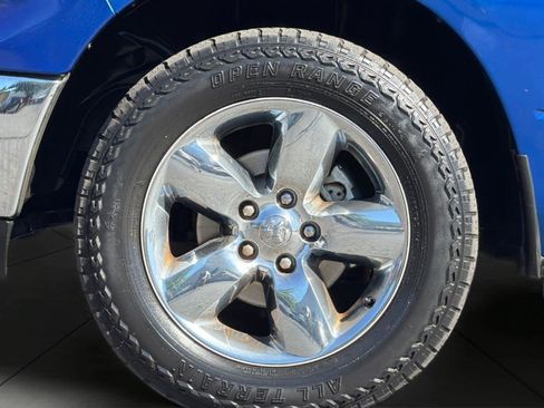 Used 2016 RAM 1500 Big Horn AWD/4WD image 11