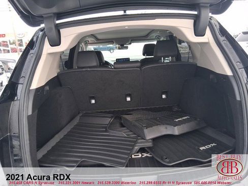 Used 2021 Acura RDX AWD image 13