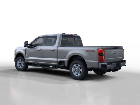 New 2026 Ford F250 XLT w/ XLT Premium Package AWD/4WD image 4