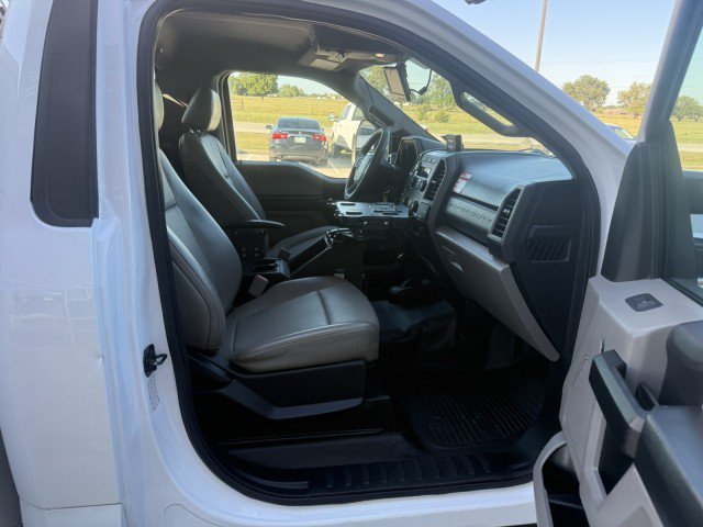 Used 2019 Ford F550 4x4 Regular Cab Super Duty image 9