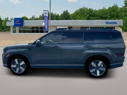 New 2026 Hyundai Santa Fe Limited image 3