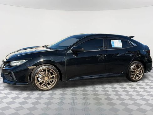 Used 2020 Honda Civic EX-L image 8