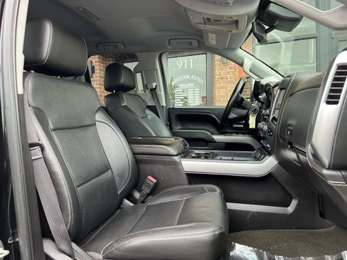 Used 2015 Chevrolet Silverado 2500 LTZ w/ LTZ Plus Package AWD/4WD image 17