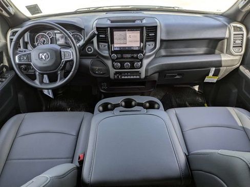 New 2026 RAM 3500 Tradesman w/ Chrome Appearance Group A AWD/4WD image 13