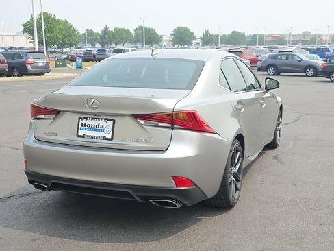 Used 2019 Lexus IS 300 F Sport AWD/4WD image 9