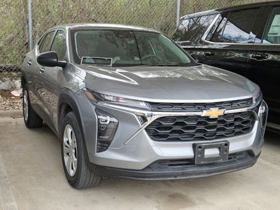 Used 2024 Chevrolet Trax LS
