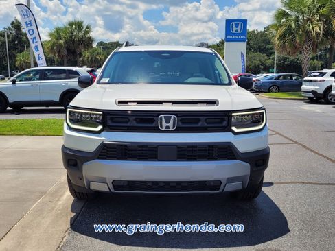 New 2026 Honda Passport RTL image 8