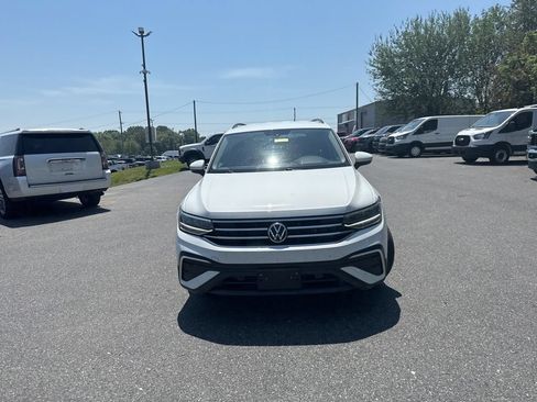 Used 2023 Volkswagen Tiguan S FWD image 2