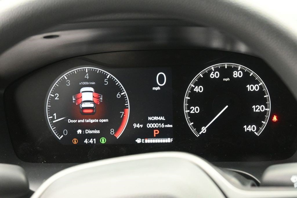 Used 2026 Honda HR-V LX image 22