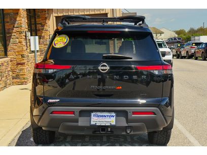 Used 2023 Nissan Pathfinder Rock Creek