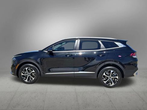 Certified 2025 Kia Sportage EX AWD/4WD image 3