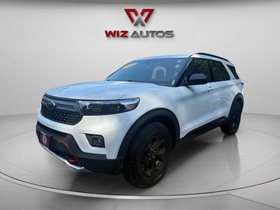 Used 2022 Ford Explorer Timberline