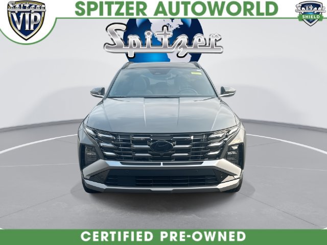 Used 2025 Hyundai Tucson Limited AWD/4WD image 4