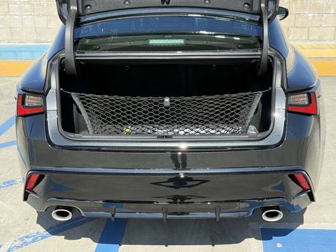 New 2026 Lexus IS 350 F Sport image 13