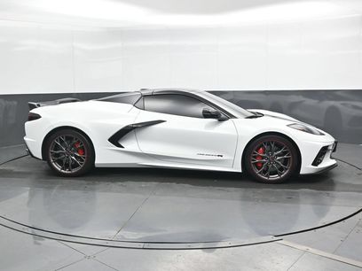 Used 2023 Chevrolet Corvette Stingray Premium Conv w/ Z51 Performance Package